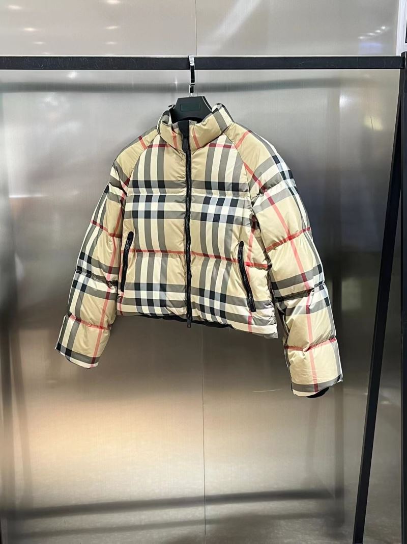 Burberry Down Jackets